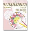 Maľovanky Avenue Mandarine Graffy Pop Mandala pre dievčatá Maľovanky Avenue Mandarine Graffy Pop Mandala pre dievčatá