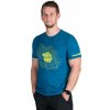 Northfinder pánske outdoorové tričko z organickej bavlny FRANZ inkblue Northfinder pánske outdoorové tričko z organickej bavlny FRANZ inkblue