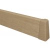 MDF Quadro 60 Lišta soklová KALAHARI 2,4 m