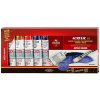 KOH-I-NOOR 1627/10 – súprava akrylových farieb 10× 40 ml KOH-I-NOOR 1627/10 – súprava akrylových farieb 10× 40 ml