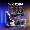 THERMALTAKE Závodní kokpit GR500 Racing Simulator Cockpit, Bílá GSC-R50-CPASWH-01 THERMALTAKE Závodní kokpit GR500 Racing Simulator Cockpit, Bílá GSC-R50-CPASWH-01
