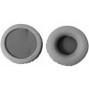 Náhradné náušníky pre Urbanears Plattan Over-Ear - Tmavo sivé, kožené Náhradné náušníky pre Urbanears Plattan Over-Ear - Tmavo sivé, kožené