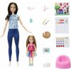 MATTEL Barbie panenka v povolání Psychoterapeutka MATTEL Barbie panenka v povolání Psychoterapeutka