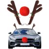 Springos CA1289 VIANOČNÁ OZDOBKA NA AUTO Springos CA1289 VIANOČNÁ OZDOBKA NA AUTO