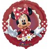 Fóliový balónik Mad about Minnie 45cm Fóliový balónik Mad about Minnie 45cm