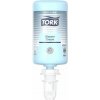 Tekuté mydlo, 1 l, S4 systém, TORK, svetlomodrá Tekuté mydlo, 1 l, S4 systém, TORK, svetlomodrá
