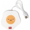 Ohrievacia USB podložka Legami Usb Mug Warmer - Warm It Up - Egg uni Ohrievacia USB podložka Legami Usb Mug Warmer - Warm It Up - Egg uni