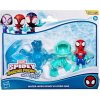 Figurka Disney Jr Spidey a jeho úžasní přátelé Waterwebs Spidey a HydroMan Figurka Disney Jr Spidey a jeho úžasní přátelé Waterwebs Spidey a HydroMan