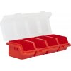 Plastový organizér 315 x 110 x 70 mm Plastový organizér 315 x 110 x 70 mm