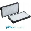 Purflux AH572-2 Filter, ventilácia priestoru pre cestujúcich Purflux AH572-2 Filter, ventilácia priestoru pre cestujúcich
