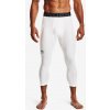 Nohavice Under Armour HeatGear 3/4 Legging-WHT L Nohavice Under Armour HeatGear 3/4 Legging-WHT L