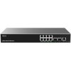 Grandstream GWN7811 L3 Managed Network Switch 8 portov / 2 SFP+, VLAN, DHCP, Stacking GWN7811 Grandstream GWN7811 L3 Managed Network Switch 8 portov / 2 SFP+, VLAN, DHCP, Stacking GWN7811