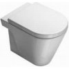 Catalano ZERO 55 WC misa stojatá 55 x 35 cm 1VP5500 Catalano ZERO 55 WC misa stojatá 55 x 35 cm 1VP5500