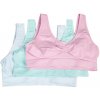 Wellife Podprsenka Perfect Bra 3ks barev S Wellife Podprsenka Perfect Bra 3ks barev S