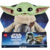 Mattel Star Wars Disney Mandalorian a Grogu Plyšová hračka Grogu 28 cm Mattel Star Wars Disney Mandalorian a Grogu Plyšová hračka Grogu 28 cm
