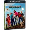 Minecraft film BD (UHD) Minecraft film BD (UHD)