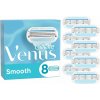 GILLETTE Venus Smooth, dámske náhradné hlavice, 8 ks GILLETTE Venus Smooth, dámske náhradné hlavice, 8 ks