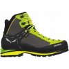 Salewa MS Crow GTX zelené Salewa MS Crow GTX zelené