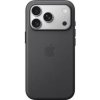 Kryt na mobil Apple Kryt z tkaniny TechWoven s MagSafe na iPhone 17 Pro čierny MGF34ZM/A Kryt na mobil Apple Kryt z tkaniny TechWoven s MagSafe na iPhone 17 Pro čierny MGF34ZM/A