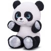 MIKRO - Panda plyšová 24cm sediaca 0m+ 90176 - Plyš MIKRO - Panda plyšová 24cm sediaca 0m+ 90176 - Plyš