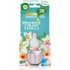 Air Wick Essential Oils Tekutá náplň do elektrického osviežovača vzduchu jarný vánok a vanilka 19 ml Air Wick Essential Oils Tekutá náplň do elektrického osviežovača vzduchu jarný vánok a vanilka 19 ml
