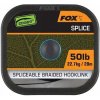 Fox Náväzcová Šnúrka Edge Naturals Splice Hooklenght 50 lb 20 m Fox Náväzcová Šnúrka Edge Naturals Splice Hooklenght 50 lb 20 m
