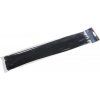 Viazacie pásky 500x4.8mm 50ks čierna, Levior 23826 Viazacie pásky 500x4.8mm 50ks čierna, Levior 23826
