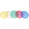 viečko OMNIA 6,5 cm plastové, pastelové farby (5ks) viečko OMNIA 6,5 cm plastové, pastelové farby (5ks)
