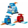 Teddies Garáž + 2 auta s vystřelovacím mechanismem Teddies Garáž + 2 auta s vystřelovacím mechanismem
