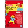 Farebný papier Herlitz 20 listov 33x23cm lep.blok 120g Farebný papier Herlitz 20 listov 33x23cm lep.blok 120g