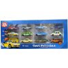 Sada 12 kovových autíčok 1:64 USA MUSCLE CARS angličáky Sada 12 kovových autíčok 1:64 USA MUSCLE CARS angličáky