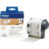 BROTHER papierové štítky DK-11209/ QL/ úzke adresy/ 800 ks/ 29 x 62mm BROTHER papierové štítky DK-11209/ QL/ úzke adresy/ 800 ks/ 29 x 62mm