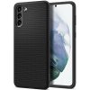 Púzdro Spigen Liquid Air Samsung Galaxy S21, matné čierne