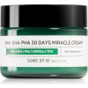 Some By Mi AHA∙BHA∙PHA 30 Days Miracle Cream multiaktívny krém s upokojujúcim účinkom 60 ml Some By Mi AHA∙BHA∙PHA 30 Days Miracle Cream multiaktívny krém s upokojujúcim účinkom 60 ml