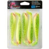 Fox Rage Zander Pro Shad UV guma 10 cm Fox Rage Zander Pro Shad UV guma 10 cm