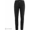 Fjällräven Hoja Hybrid Trousers dámske nohavice čierna
