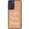 Picasee ULTIMATE CASE pro Samsung Galaxy S21 5G G991B - Boss Mama Picasee ULTIMATE CASE pro Samsung Galaxy S21 5G G991B - Boss Mama