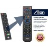 Diaľkový ovládač Alien AB CryptoBox 750 HD Diaľkový ovládač Alien AB CryptoBox 750 HD