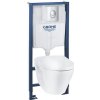 Toaletná súprava Grohe Solido 4 v1 39583000 Toaletná súprava Grohe Solido 4 v1 39583000