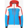 Kilpi DEXEN-U prémiová unisex lyžiarska bunda Čierna - červená - Kilpi DEXEN-U prémiová unisex lyžiarska bunda Čierna - červená -