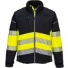 PORTWEST Bunda PW375, Hi-Vis Třída 1, softshellová, reflexní POR-PW375BKYXXXL 3XL Černá/žlutá PORTWEST Bunda PW375, Hi-Vis Třída 1, softshellová, reflexní POR-PW375BKYXXXL 3XL Černá/žlutá