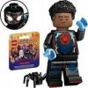 LEGO Minifigúrka colspi-1 Miles Morales / Spider-Man, Spider-Man Across th LEGO Minifigúrka colspi-1 Miles Morales / Spider-Man, Spider-Man Across th
