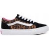 Vans Detské topánky Old Skool Leopard Pop Black, veľkosť 27 Vans Detské topánky Old Skool Leopard Pop Black, veľkosť 27