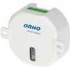 ORNO Bezdrôtový nástenný vypínač s rádiovým prijímačom ORNO Bezdrôtový nástenný vypínač s rádiovým prijímačom