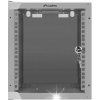 LANBERG Nástenná skriňa 10 palcov 6U 280x310mm sivá LANBERG Nástenná skriňa 10 palcov 6U 280x310mm sivá