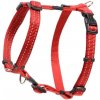 Rogz Utility Classic postroj červený veľ. M Rogz Utility Classic postroj červený veľ. M