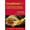 Exceptional C++ Exceptional C++