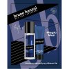 Bruno Banani Magic Man Darčeková sada pánsky deodorant 75 ml a sprchový gél 50 ml