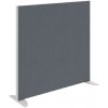 OFFICE PRO s.r.o. Paraván Akustik priečka 120 cm + 2x SK - TPA P 1200 1180 SK 2, antracit OFFICE PRO s.r.o. Paraván Akustik priečka 120 cm + 2x SK - TPA P 1200 1180 SK 2, antracit