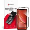 Ochranné tvrdené sklo Forcell Flexible Nano Glass 5D iPhone XR/11 Black Ochranné tvrdené sklo Forcell Flexible Nano Glass 5D iPhone XR/11 Black